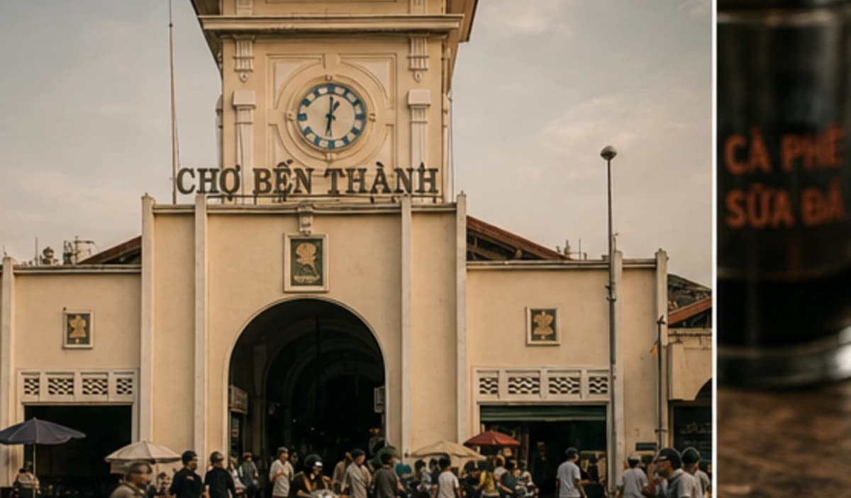 Chợ Bến Thành