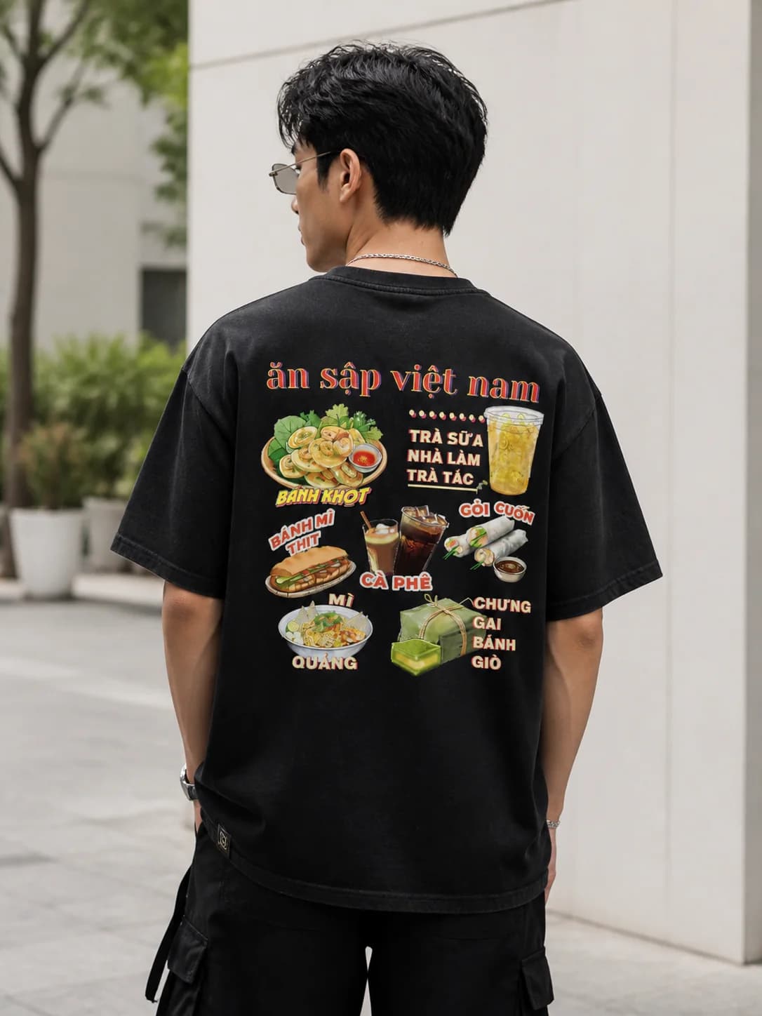 Ăn Sập Việt Nam Tee