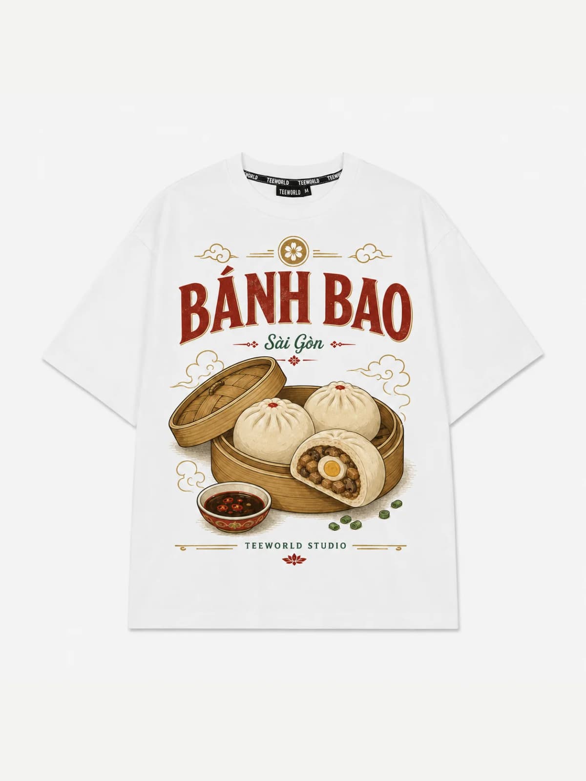 Ảnh sản phẩm Bánh Bao Sài Gòn Tee