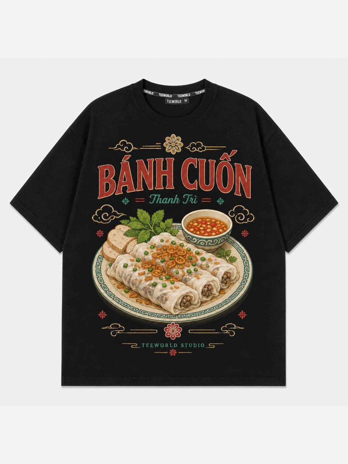 Ảnh sản phẩm Bánh Cuốn Thanh Trì Tee