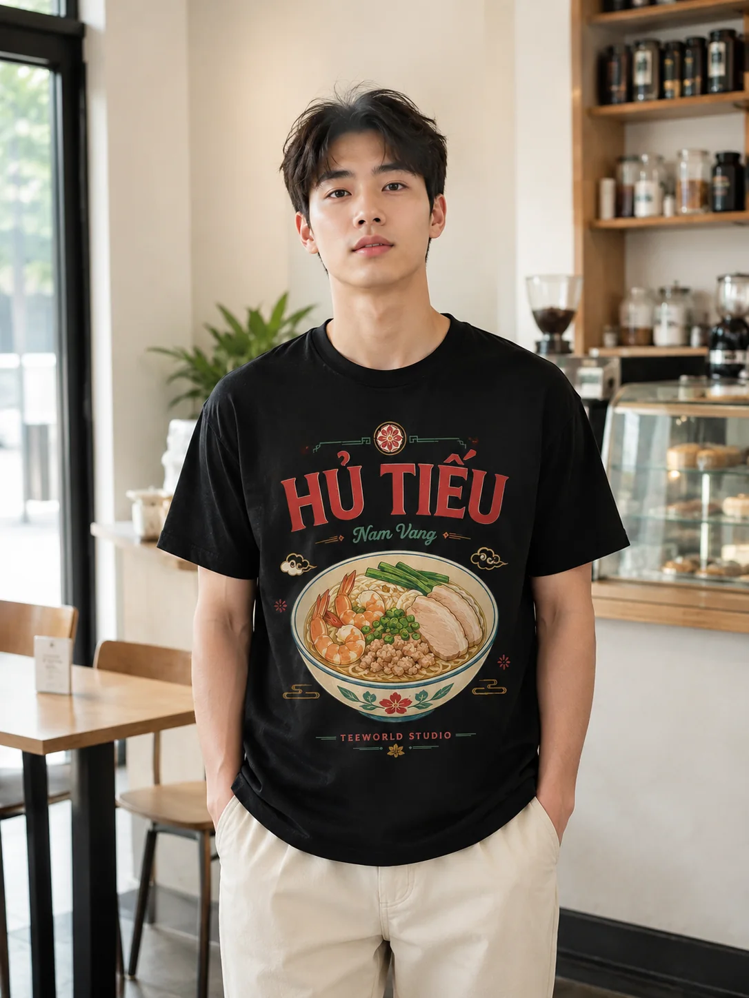 Hủ Tiếu Nam Vang