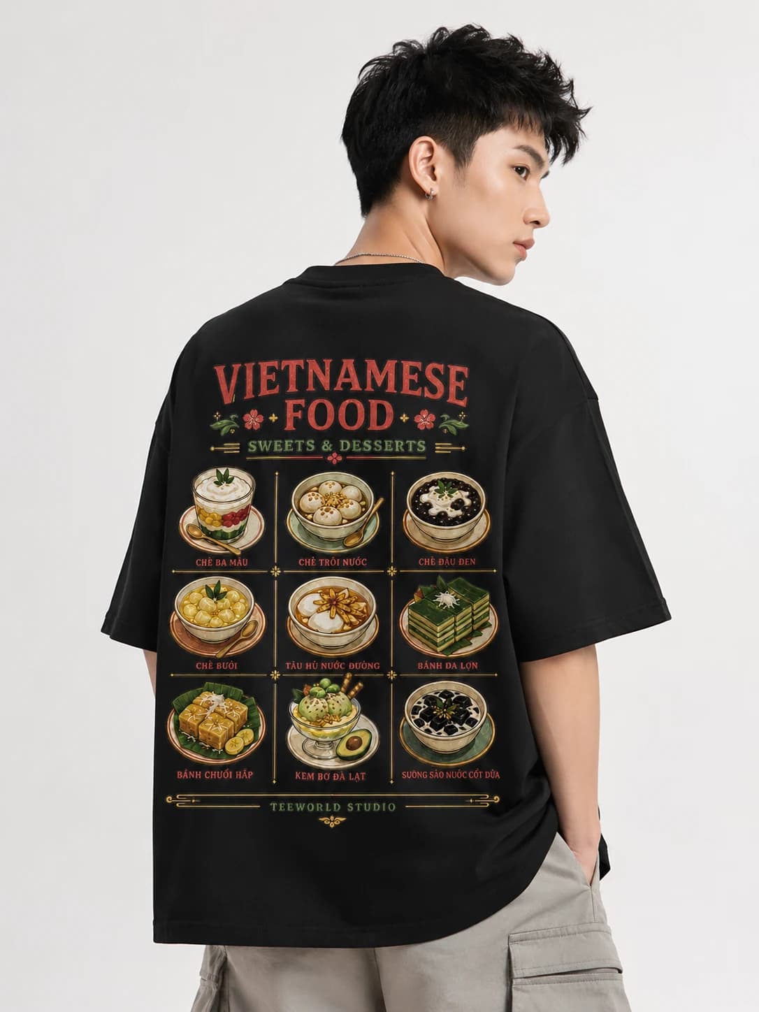 Món Ngọt Việt Nam
