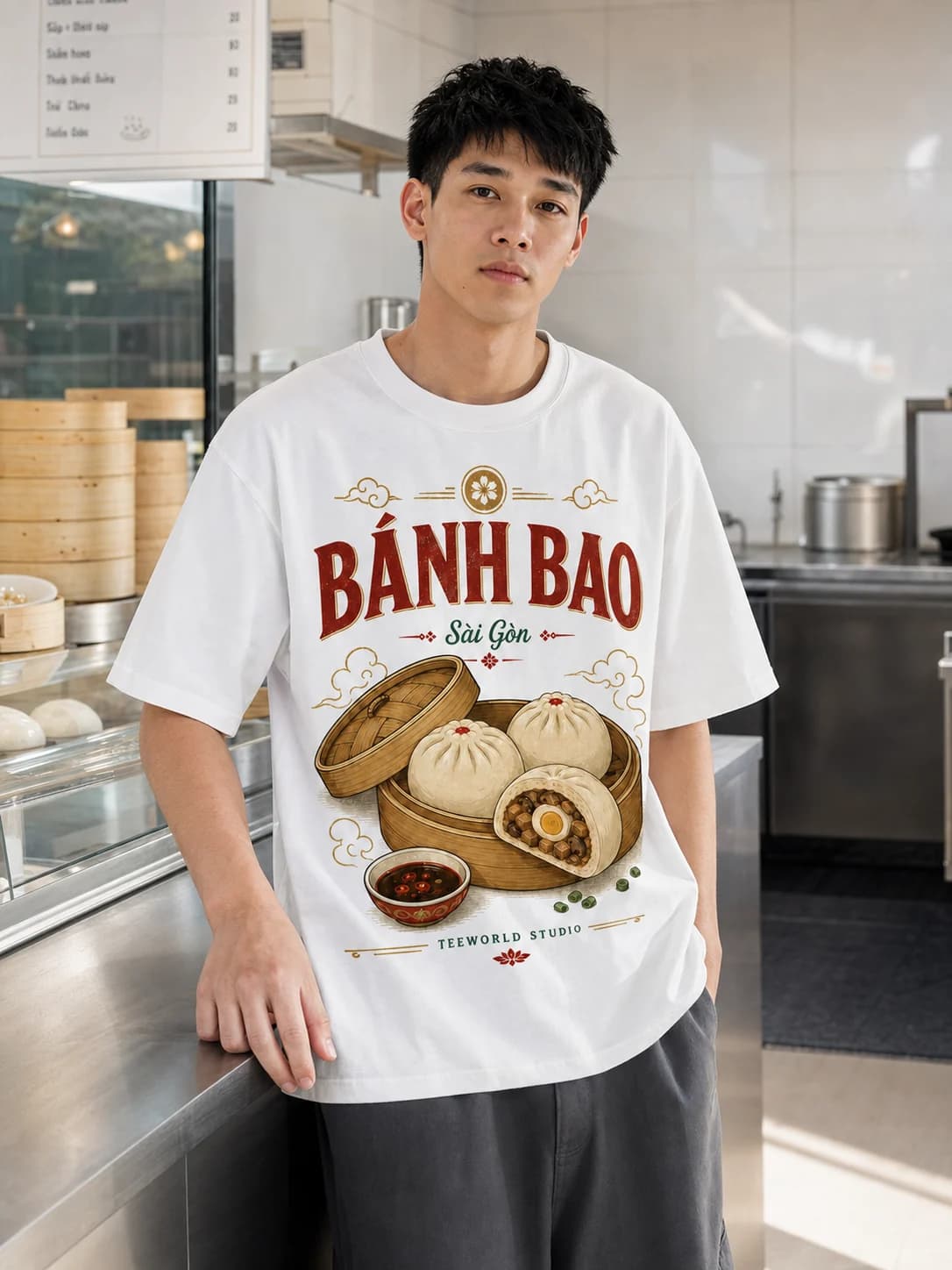 Bánh Bao Sài Gòn