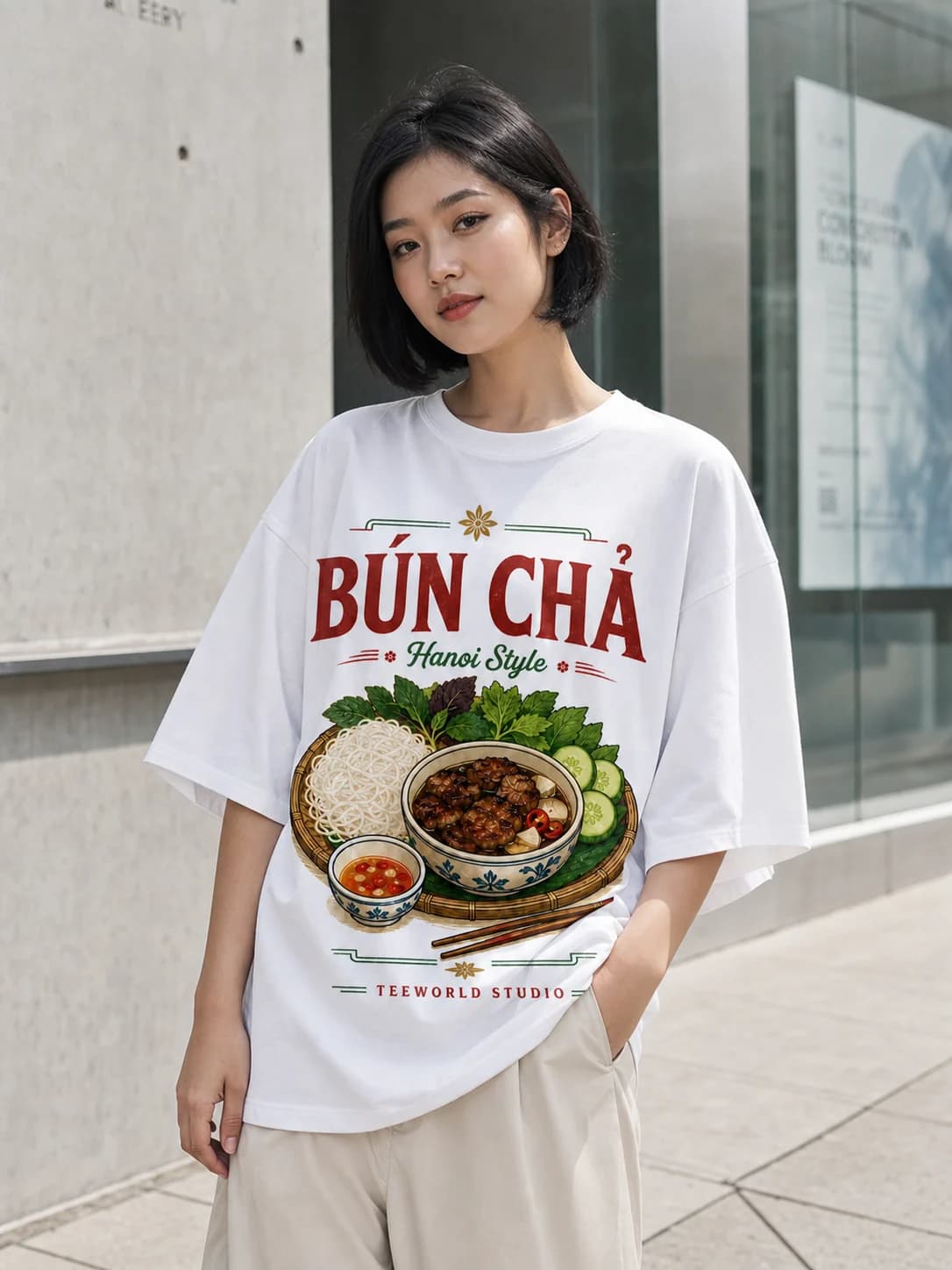 Bún Chả Hà Nội
