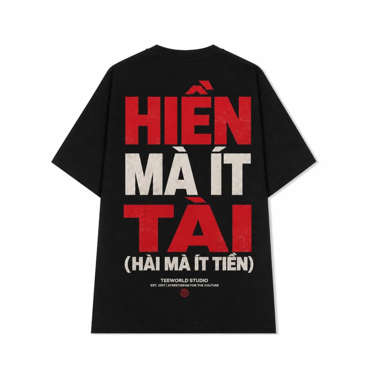 Hiền Mà Ít Tài Tee