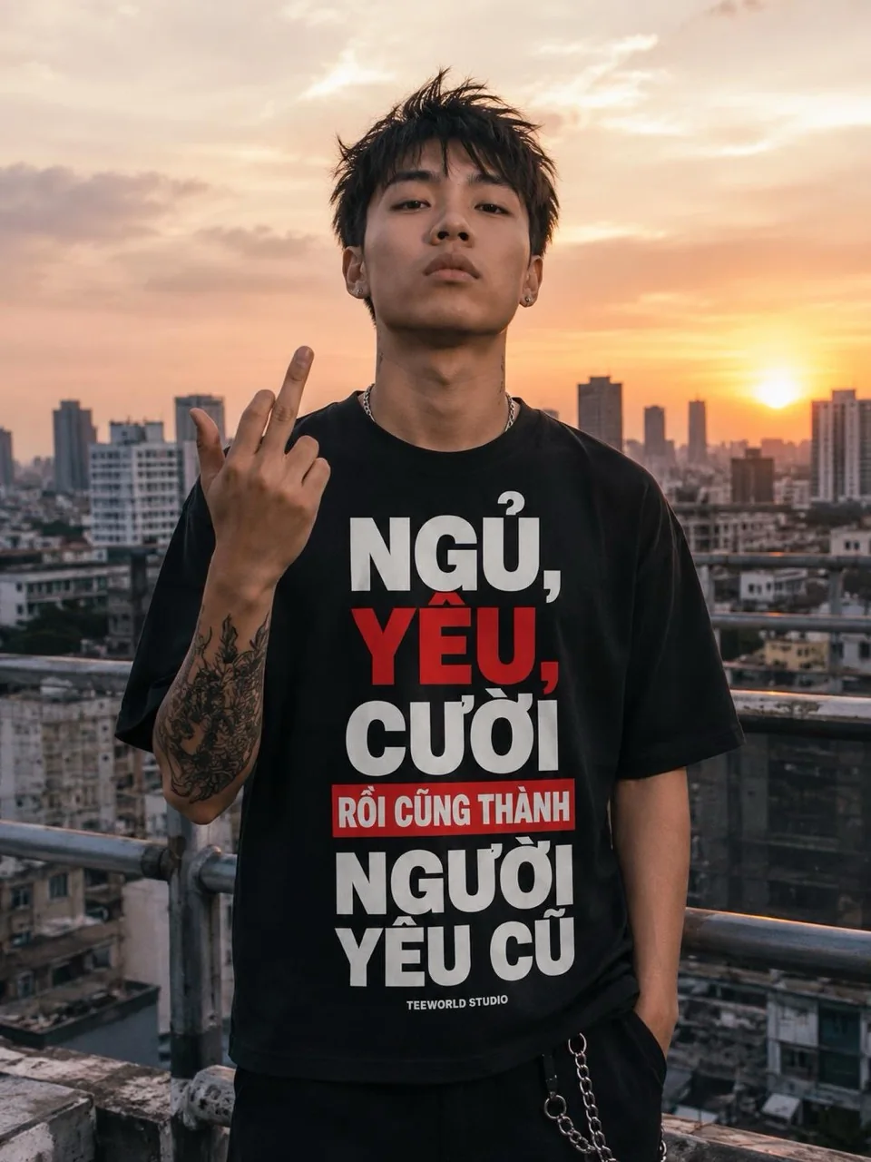 Người Yêu Cũ Tee