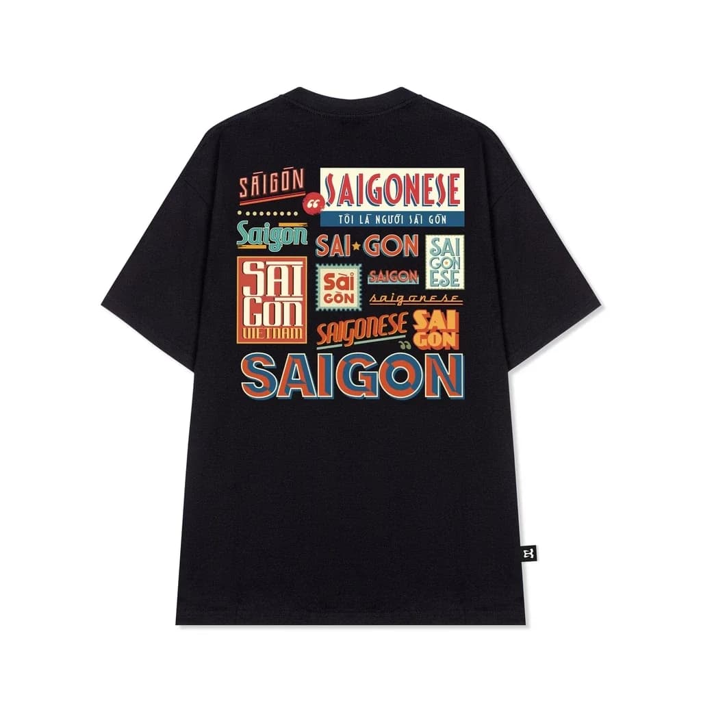Ảnh sản phẩm Saigonese Type System Tee