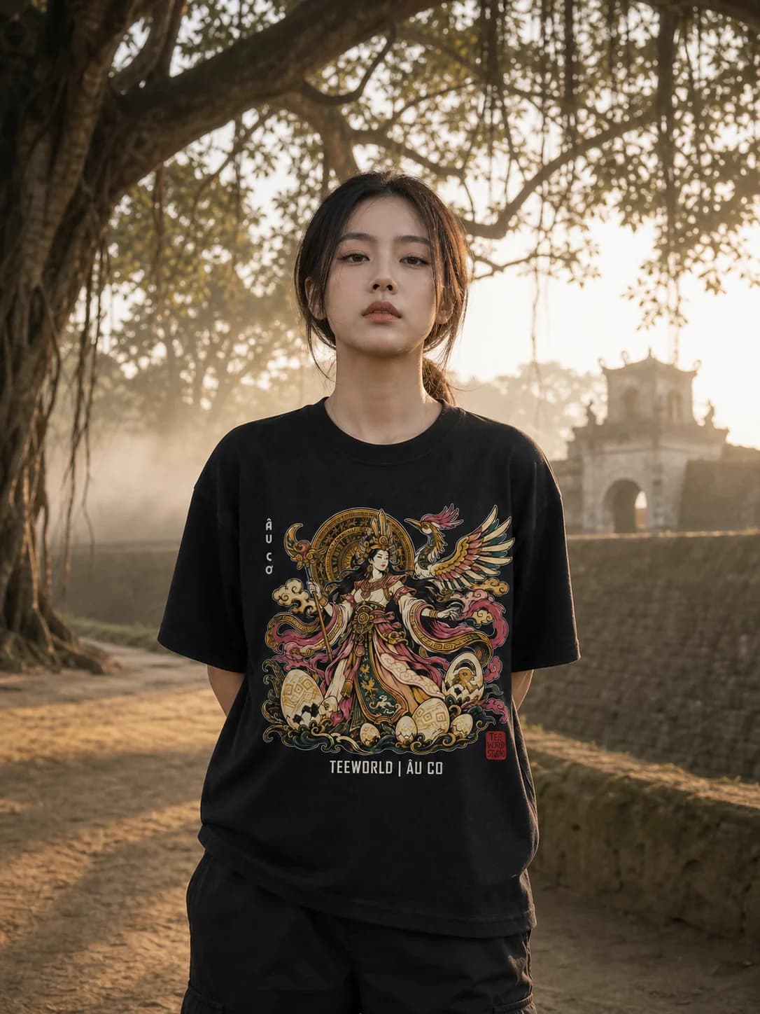 Âu Cơ Tee
