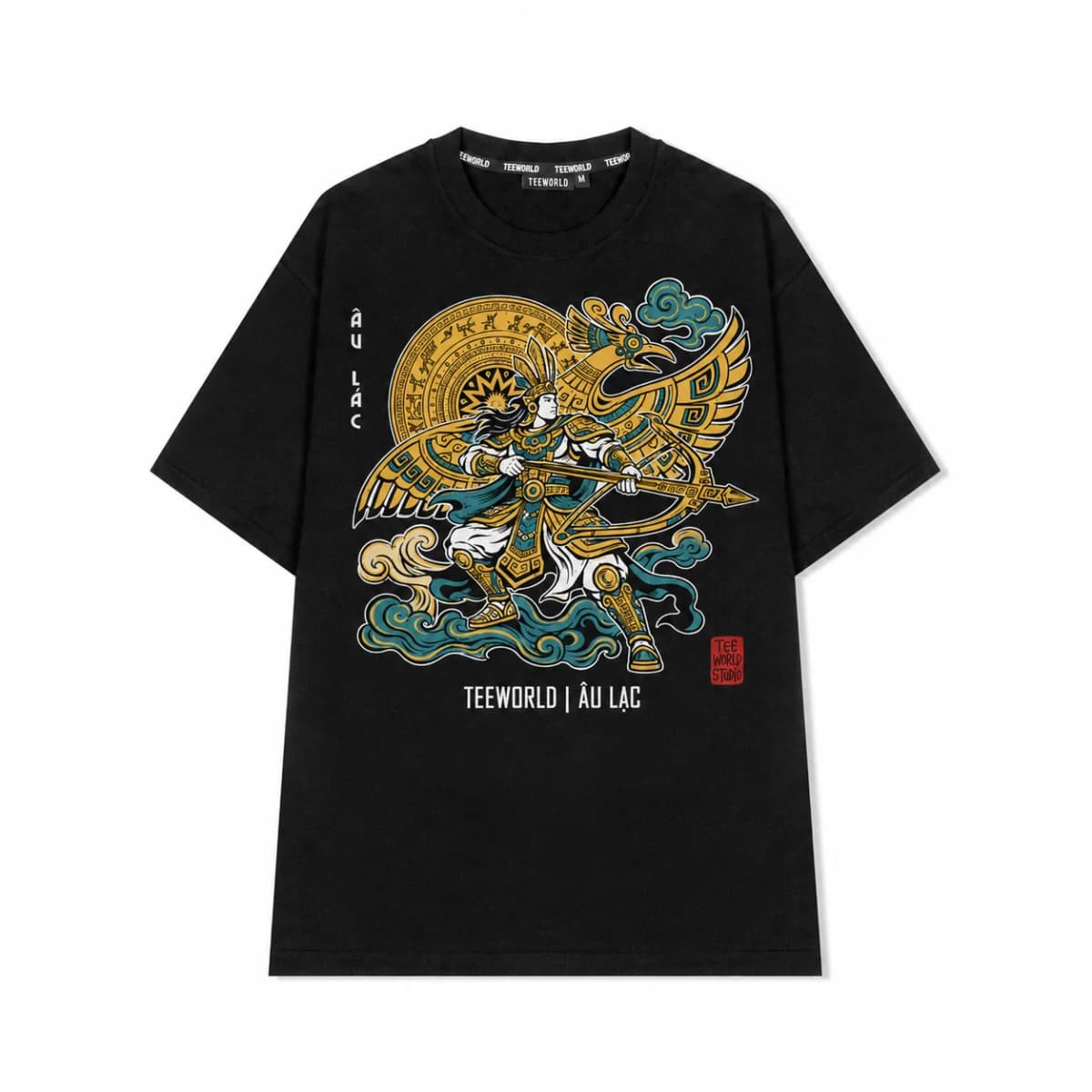 Ảnh sản phẩm Âu Lạc Tee