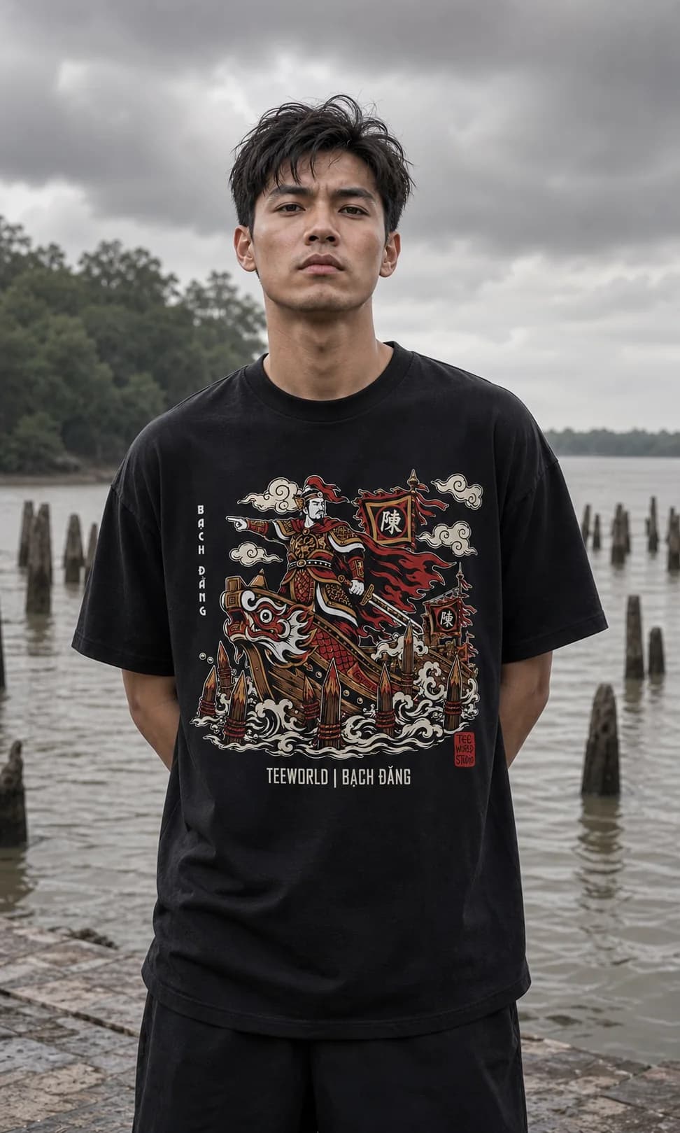 Bạch Đằng Tee