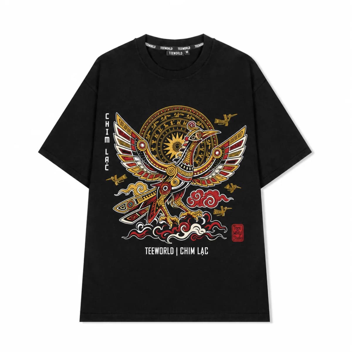 Ảnh sản phẩm Chim Lạc Tee