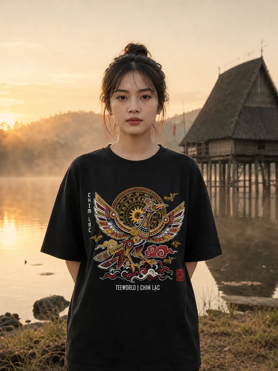 Chim Lạc Tee