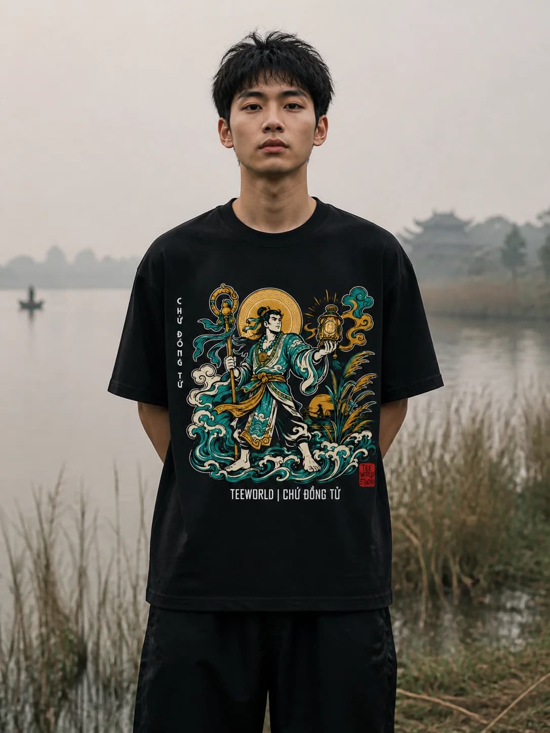 Chử Đồng Tử Tee