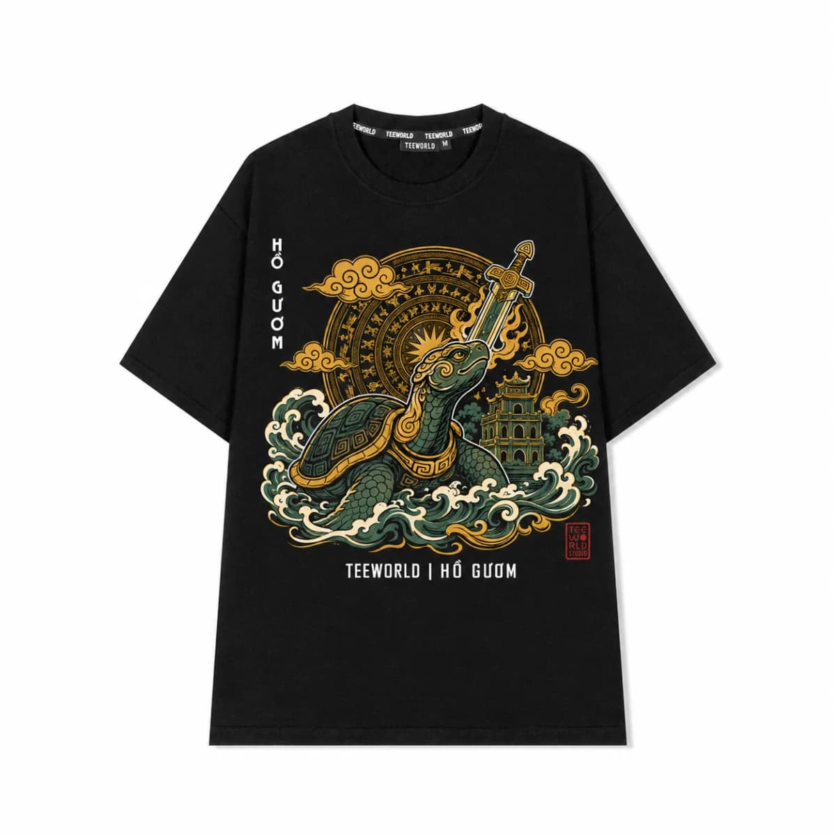 Ảnh sản phẩm Hồ Gươm Tee