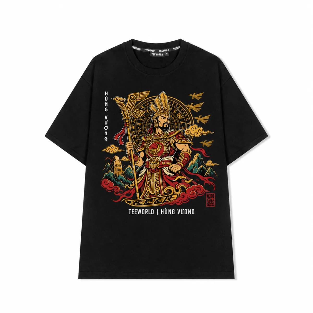 Ảnh sản phẩm Hùng Vương Tee