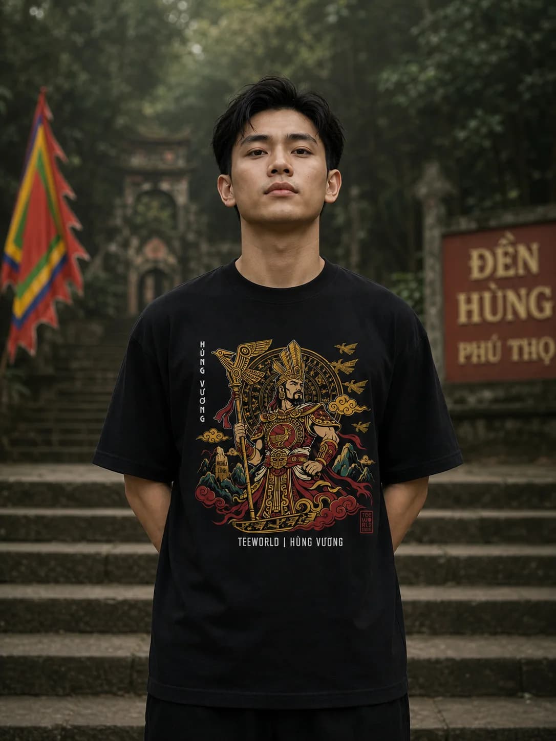 Hùng Vương Tee