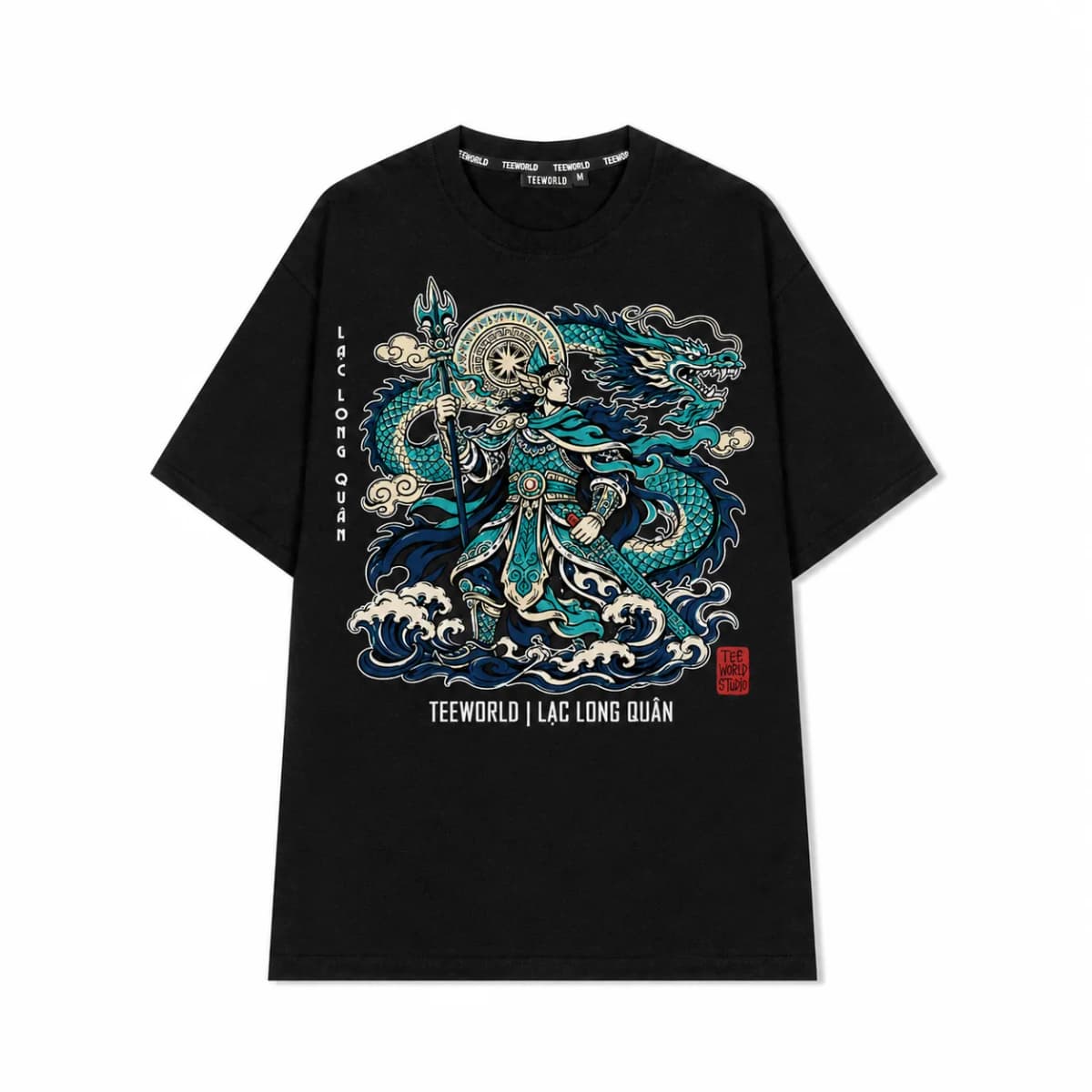 Ảnh sản phẩm Lạc Long Quân Tee