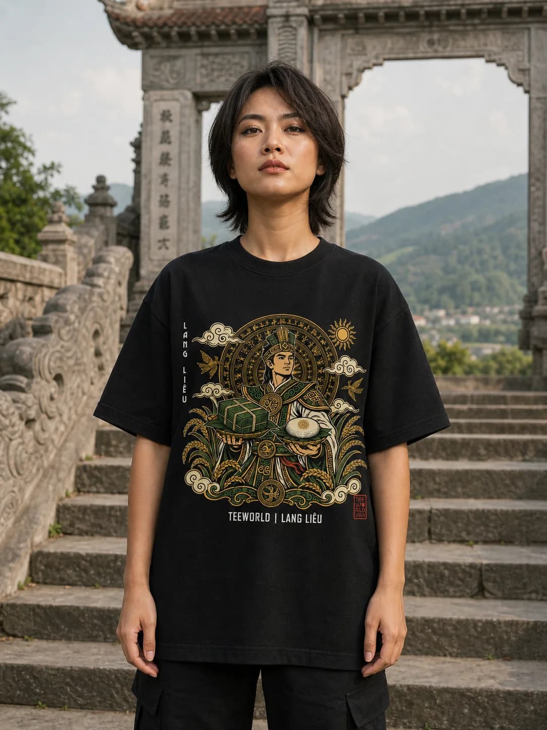 Lang Liêu Tee