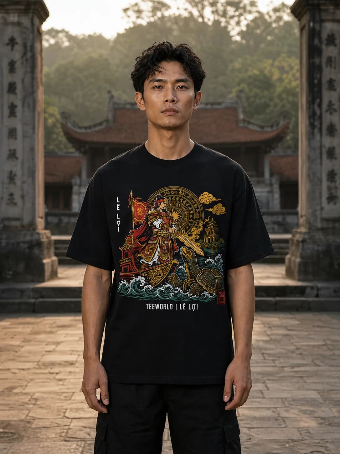 Lê Lợi Tee