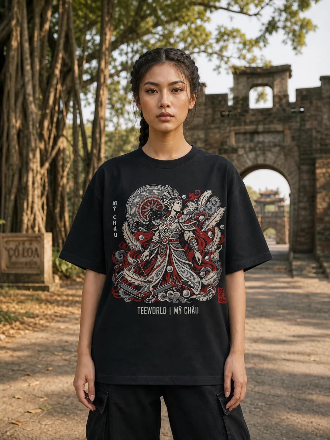 Mỹ Châu Tee