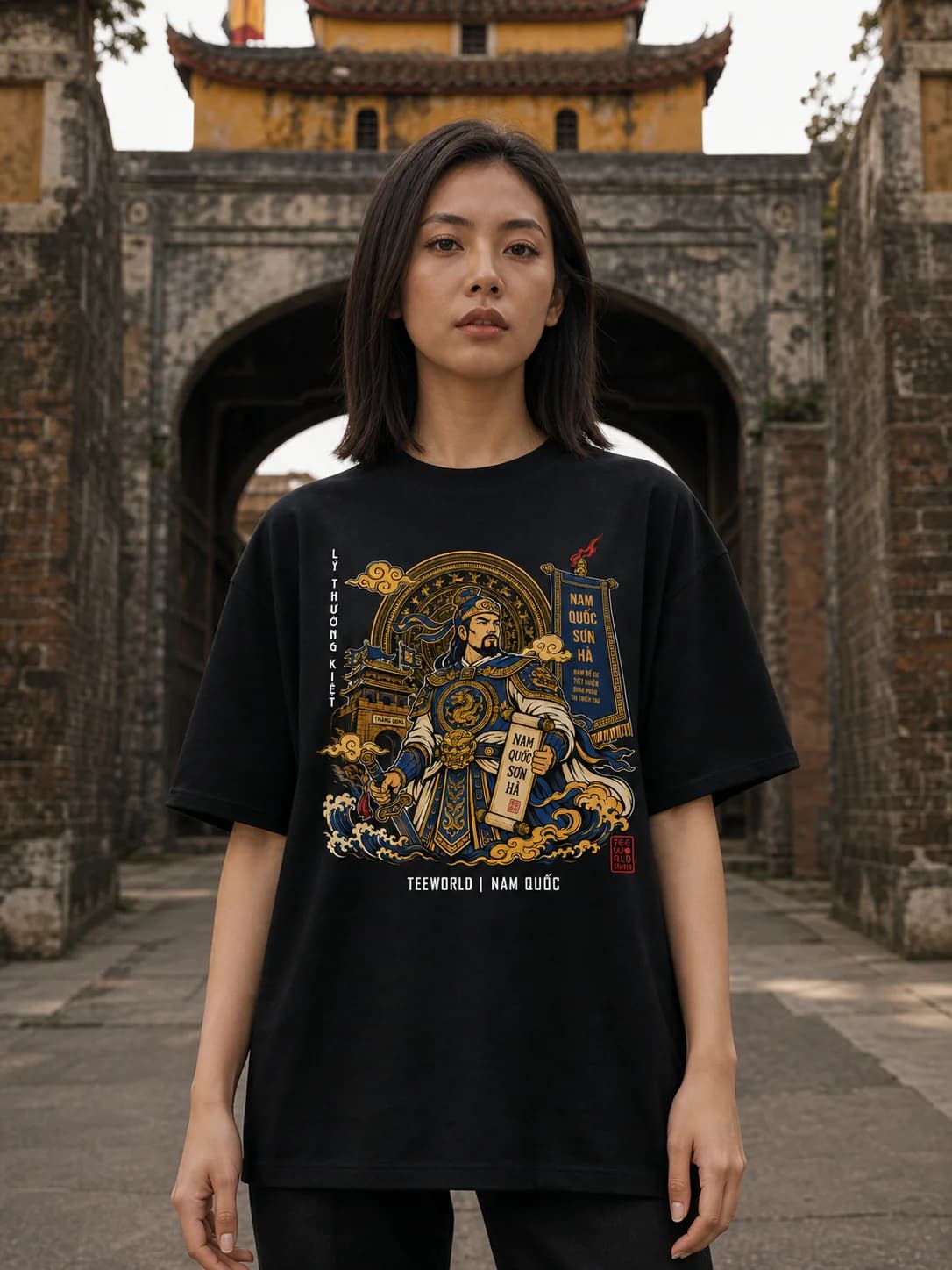 Nam Quốc Tee