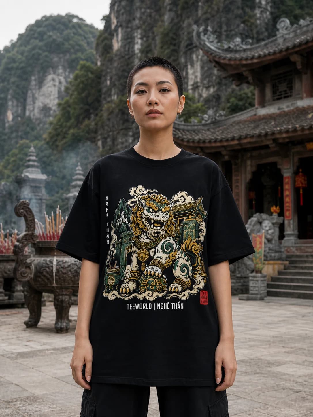 Nghệ Thần Tee