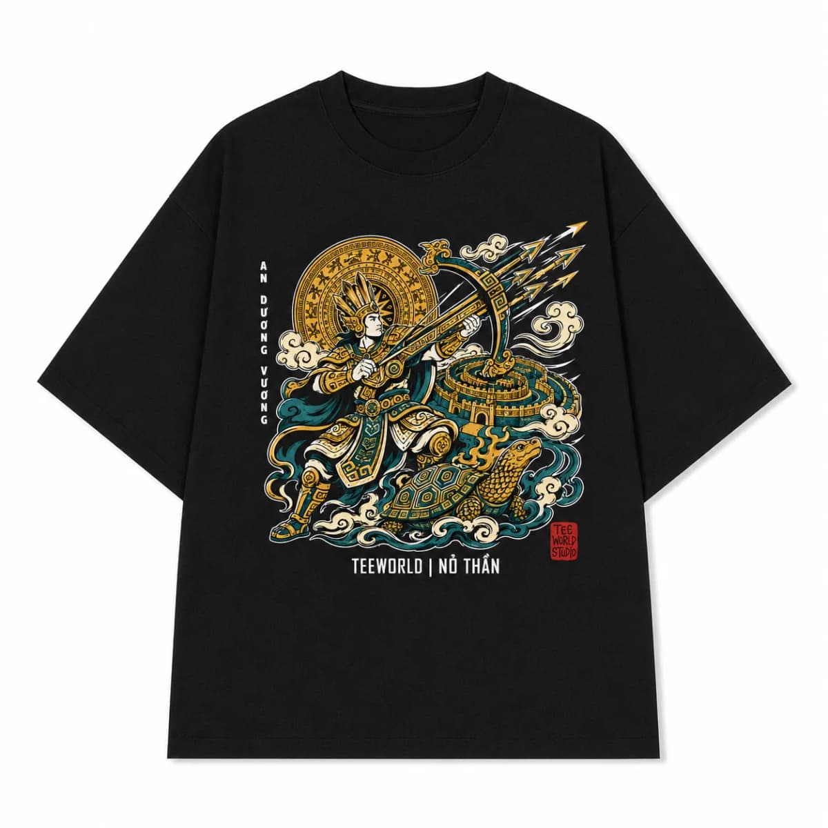 Ảnh sản phẩm Nỏ Thần Tee