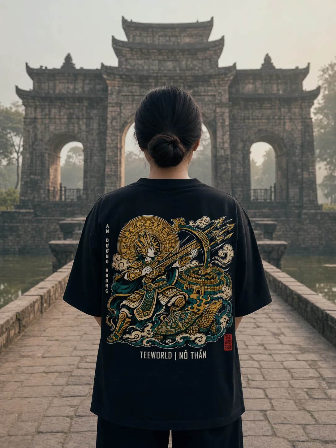 Nỏ Thần Tee