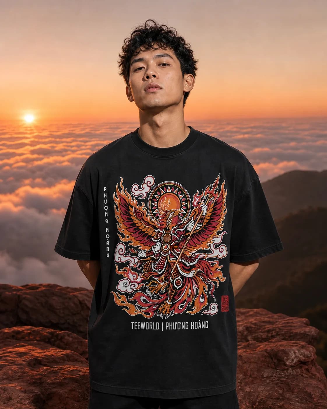 Phượng Hoàng Tee