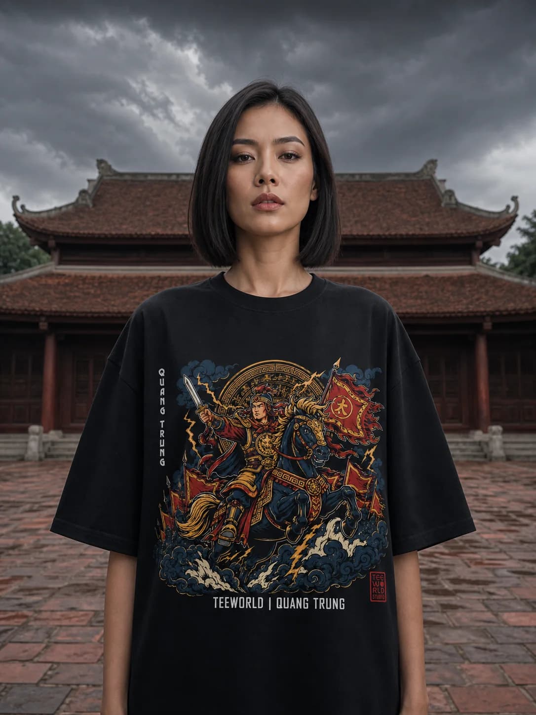 Quang Trung Tee