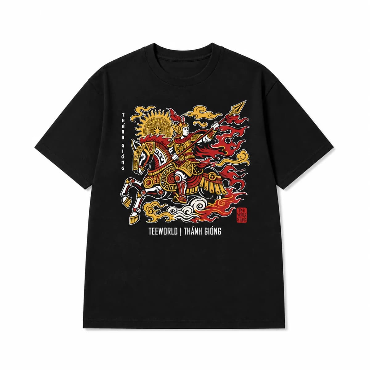 Ảnh sản phẩm Thánh Gióng Tee