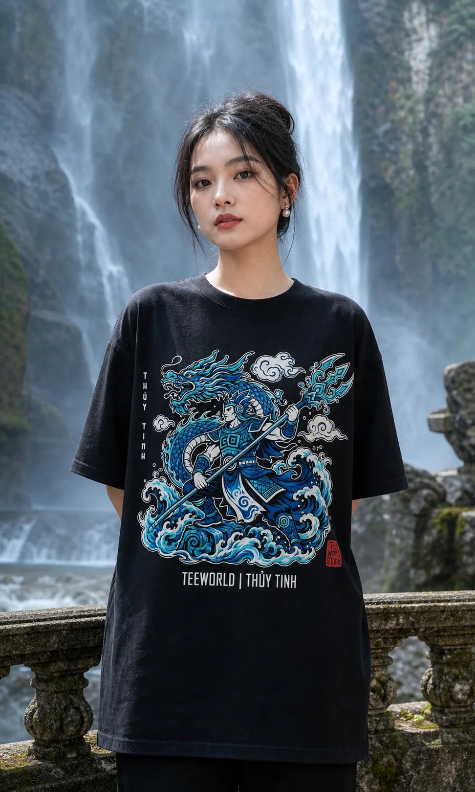 Thủy Tinh Tee