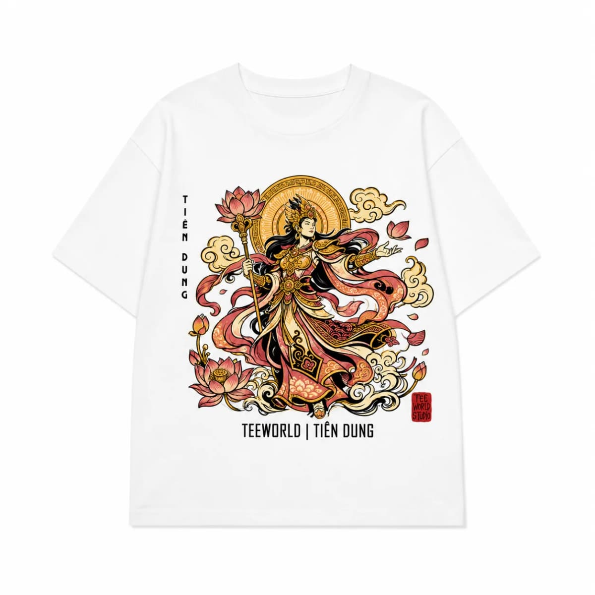 Ảnh sản phẩm Tiên Dung Tee