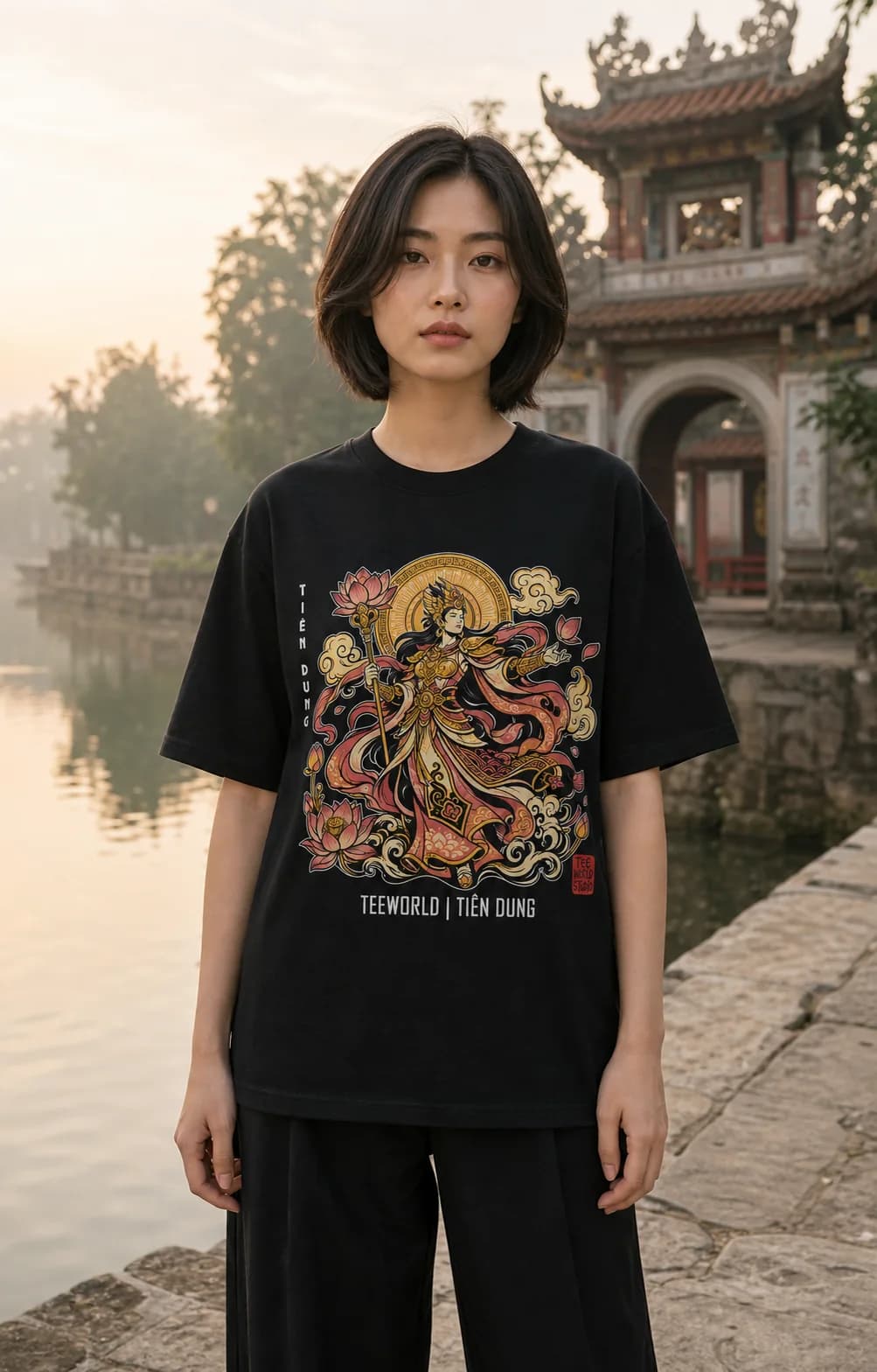 Tiên Dung Tee