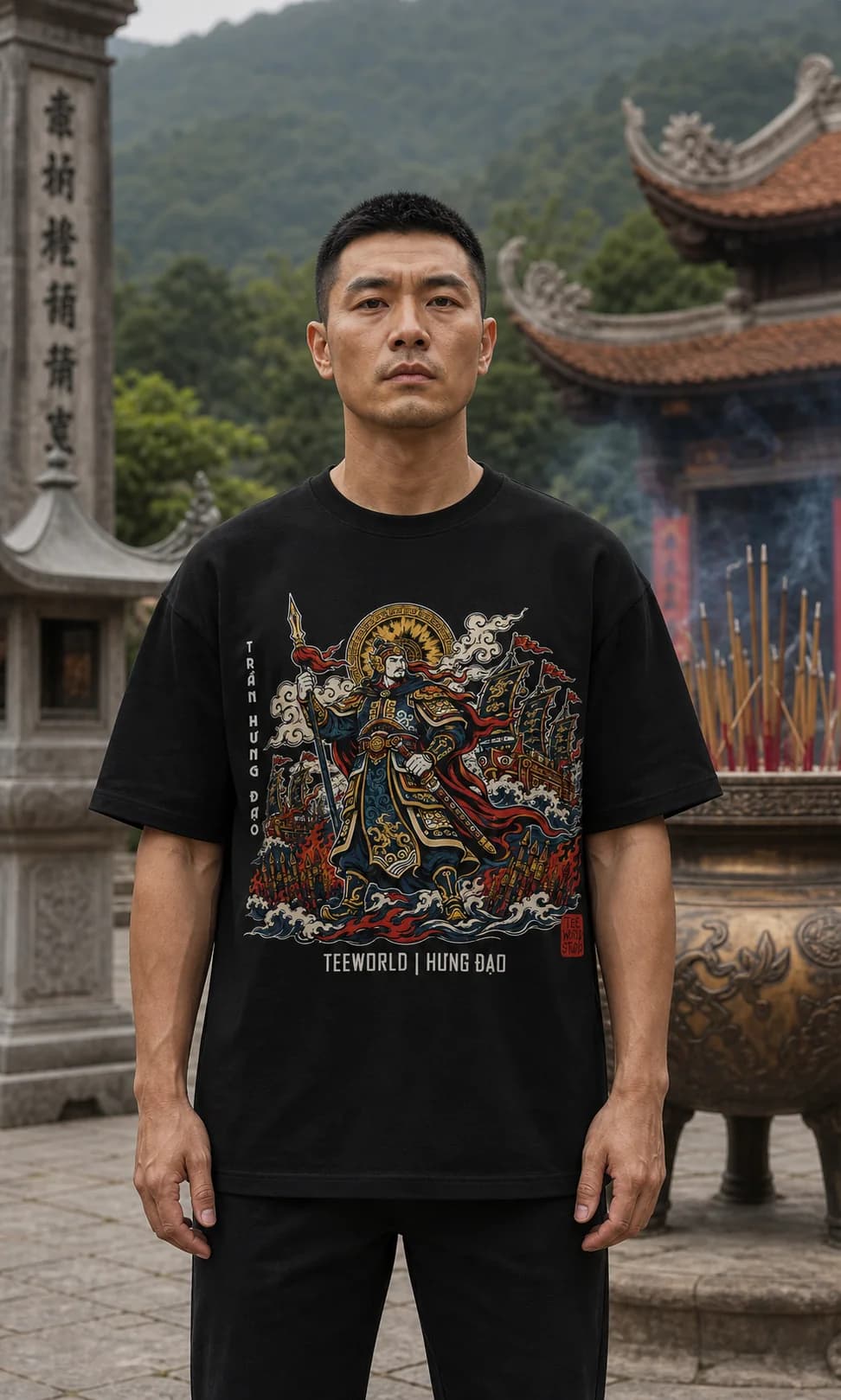 Trần Hưng Đạo Tee