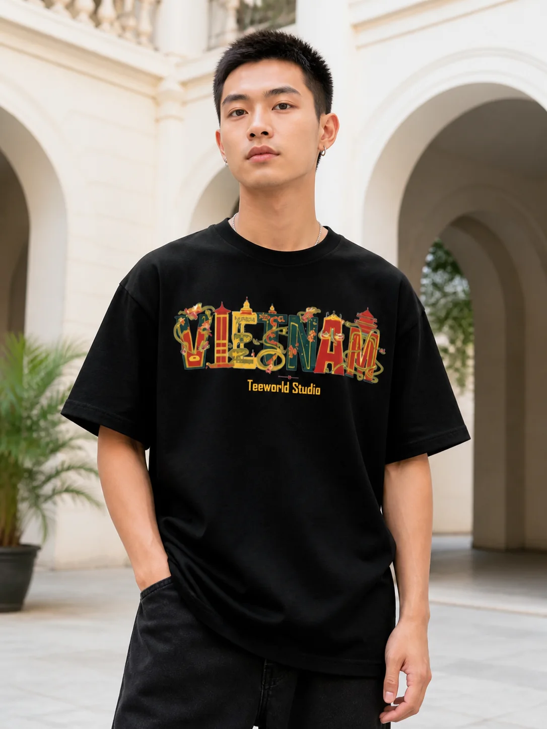 VIETNAM Tee