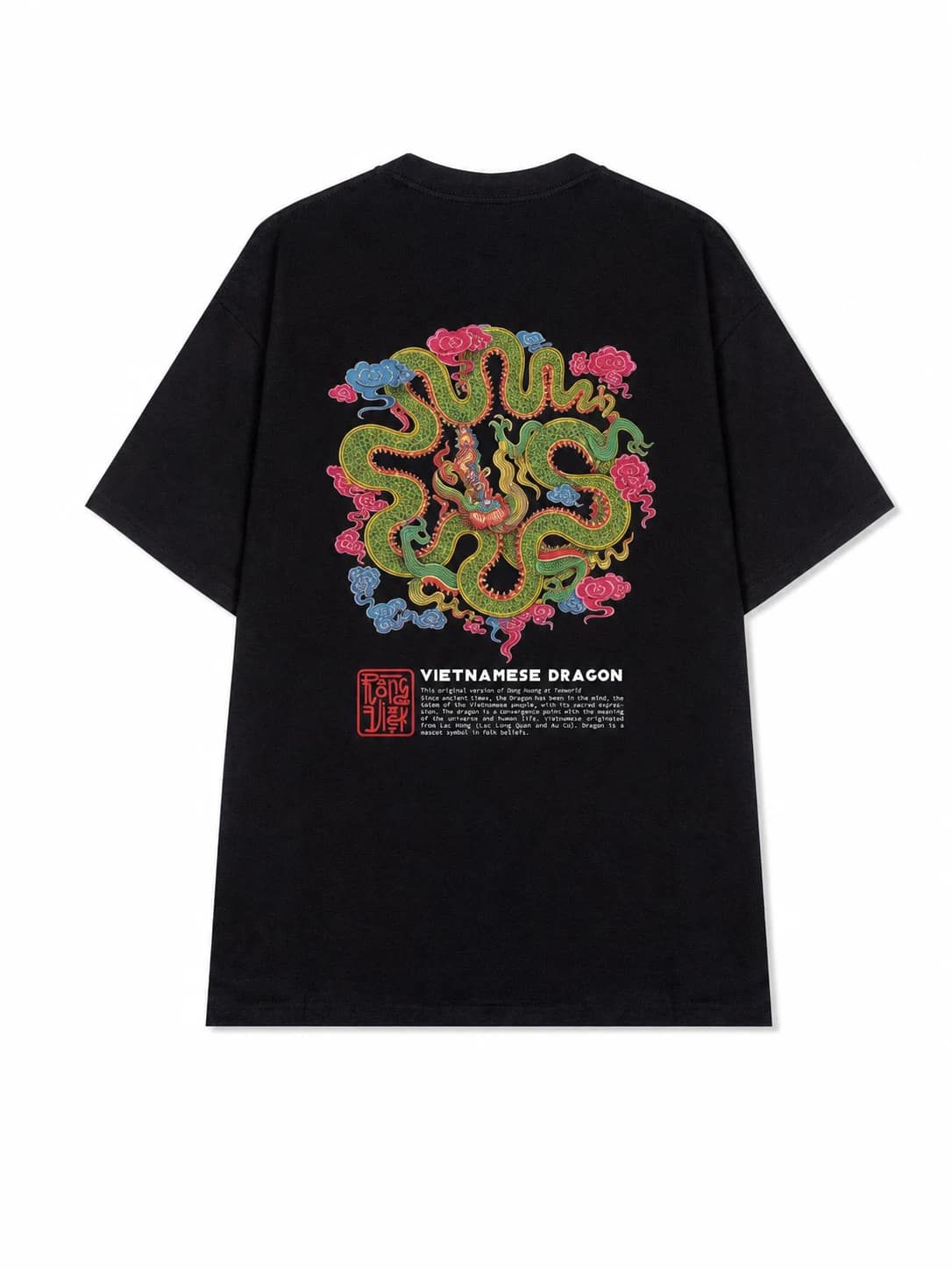 Ảnh sản phẩm Vietnamese Dragon Tee