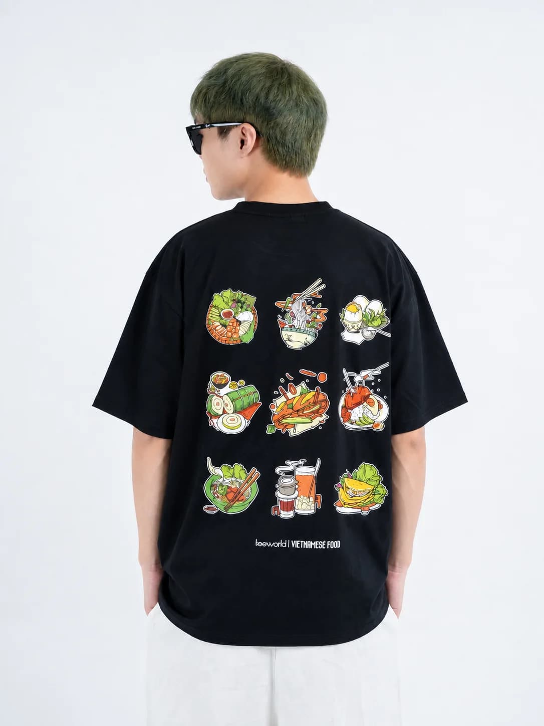 Vietnamese Food Tee